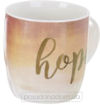 Чашка для чаю, кава Fiora 52233866 Watercolor Hope 360 мл