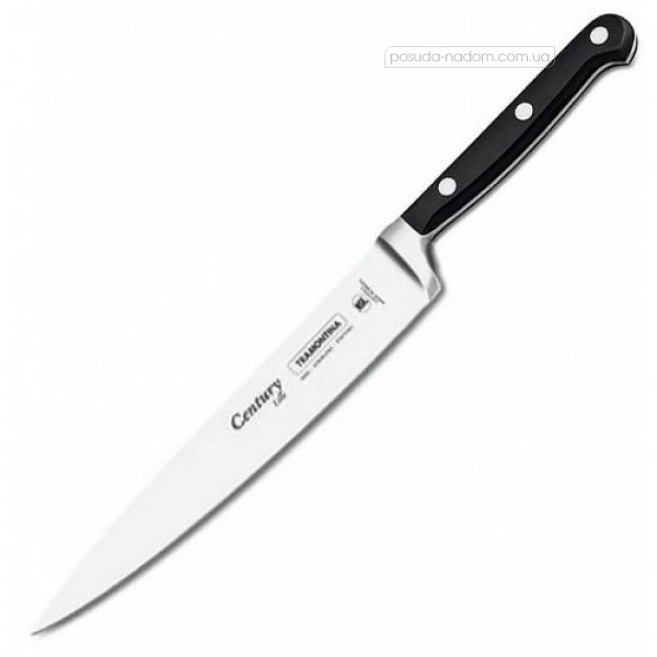 Нож для нарезки мяса Tramontina 24010-110 CENTURY 25.4 см
