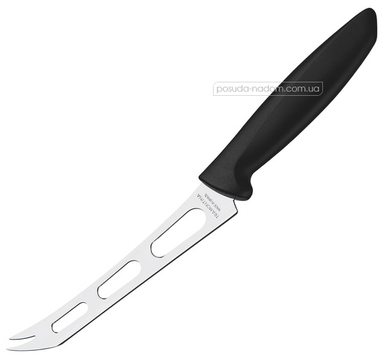 Набір ножів для сиру Tramontina 23429/006 PLENUS black