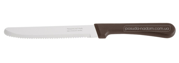 Набір ножів для фруктів Tramontina 22923/005 PLENUS black