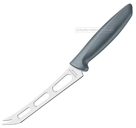 Нож для сыра Tramontina 23429/166 PLENUS grey 15.2 см