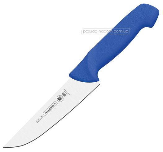 Нож разделочный Tramontina 24621/016 PROFISSIONAL MASTER blue