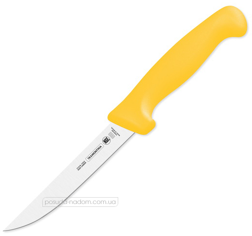 Нож разделочный Tramontina 24655/056 PROFISSIONAL MASTER yellow 15.2 см