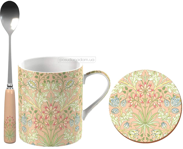 Набір для чаю Lifetime Brands C000495 V&A Hyacinth