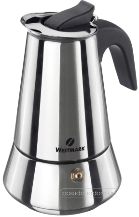 Гейзерная кофеварка WESTMARK W24662260 Brasilia Plus 0.2 л