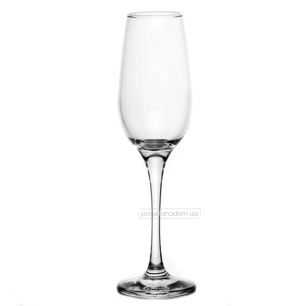 Набор бокалов для шампанского Pasabahce 440295 Amber 210 мл