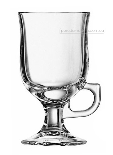 Набор бокалов для капучино и глинтвейна Luminarc 09794 IRISH COFFEE 240 мл