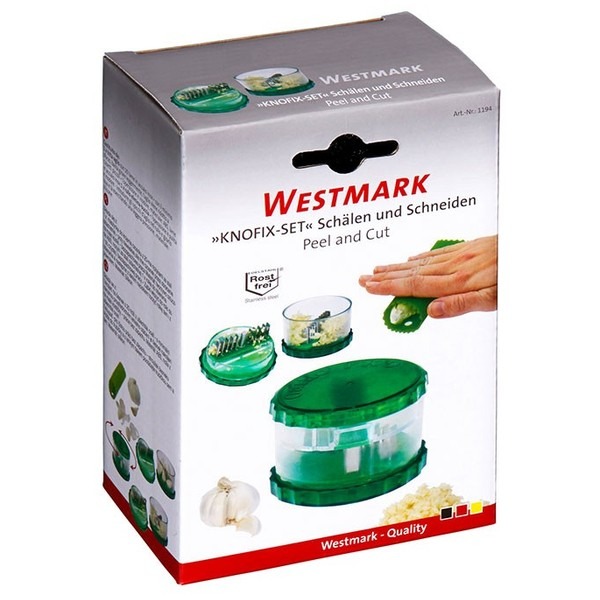 Набор для очистки чеснока WESTMARK W11942260, недорого
