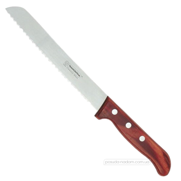 Нож для хлеба Tramontina 21125-077 POLYWOOD