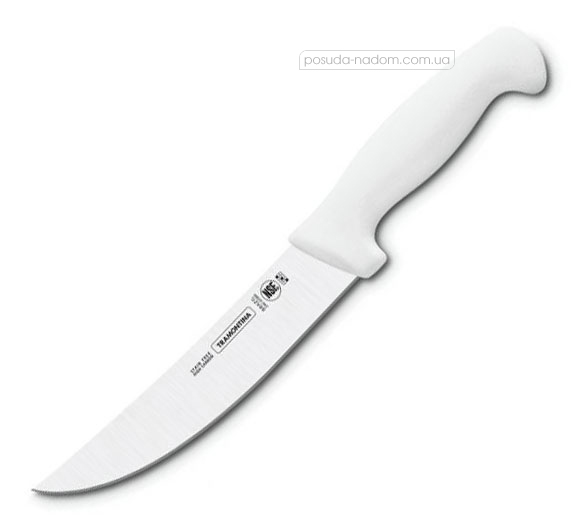 Нож для мяса Tramontina 24607/088 PROFISSIONAL MASTER white 20.3 см