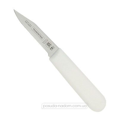 Нож для овощей Tramontina 24626-083 PROFISSIONAL MASTER white