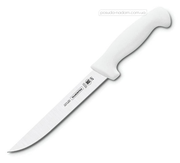 Нож обвалочный Tramontina 24605-087 PROFISSIONAL MASTER white 17.8 см