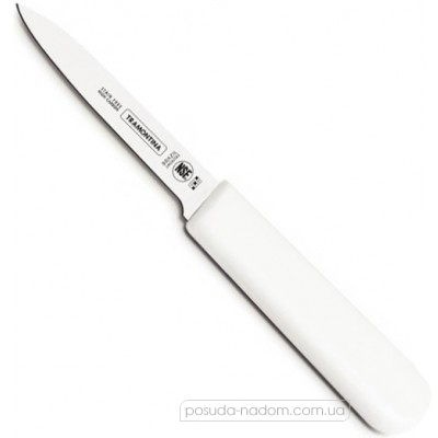 Нож для овощей Tramontina 24625-184 PROFISSIONAL MASTER white 10 см