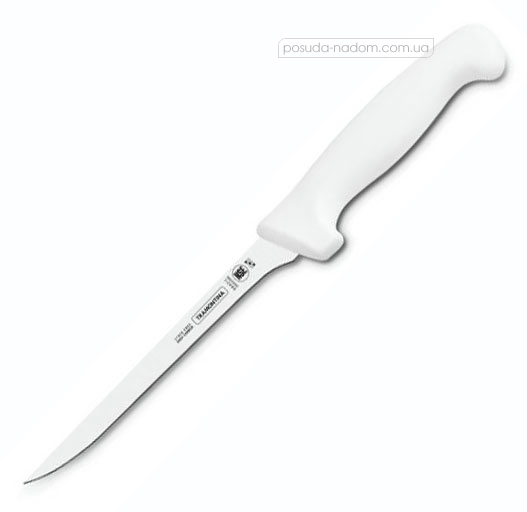 Нож обвалочный Tramontina 24603-087 PROFISSIONAL MASTER white