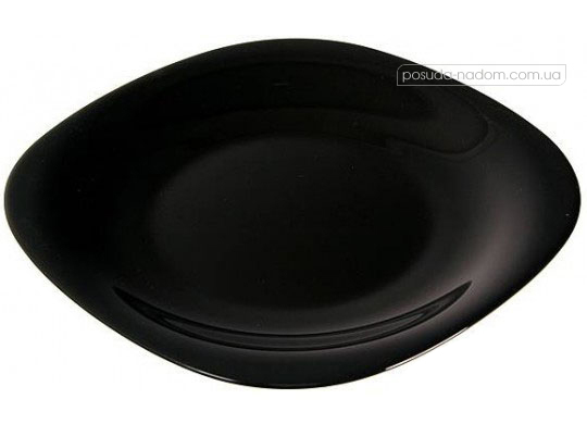 Тарелка десертная Luminarc D2372 CARINE black 19 см