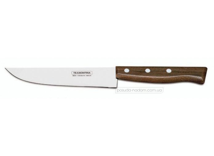 Нож кухонный Tramontina 22217-007 TRADICIONAL 17.8 см
