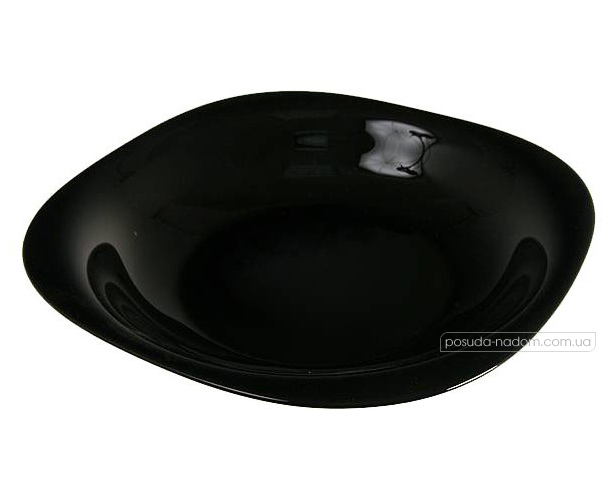Тарелка суповая Luminarc D2374 CARINE black 21 см