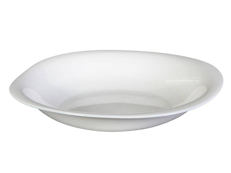 Тарелка суповая Luminarc D2368 CARINE white 21 см