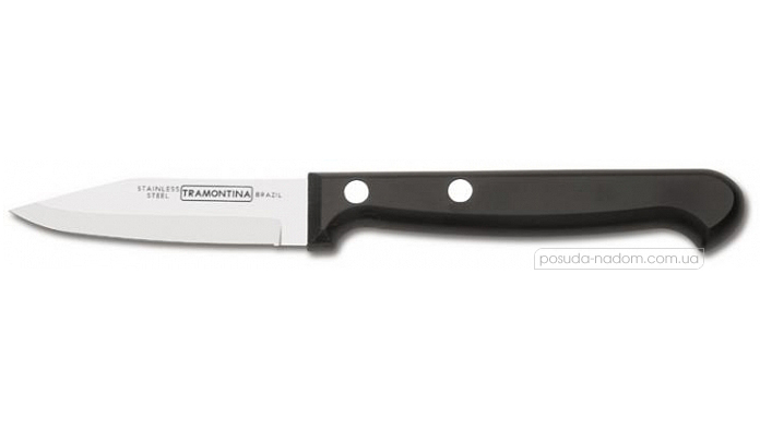 Нож для очистки овощей Tramontina 23850-103 ULTRACORTE 7.6 см