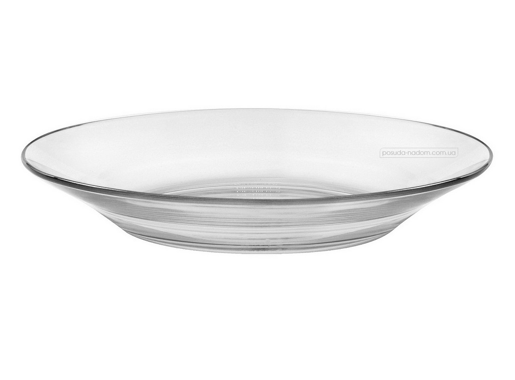 Тарелка суповая Luminarc 43088 Transparent