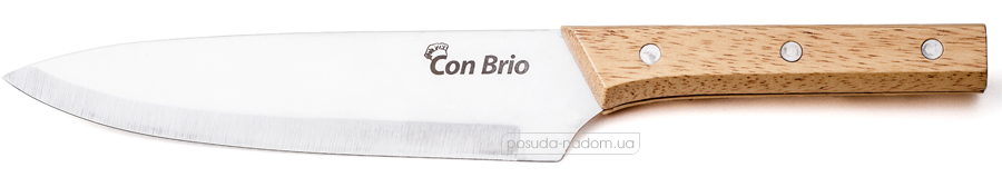 Нож кухонный Con Brio 7008-CB 19.5 см