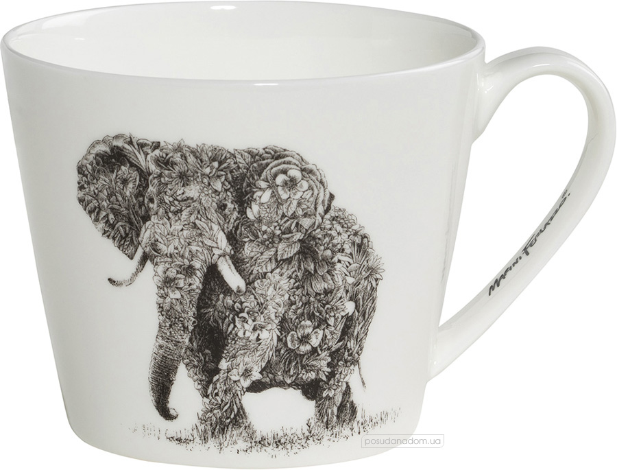 Кружка для чая Maxwell & Williams DX0510 Elephant MARINI FERLAZZO 460 мл