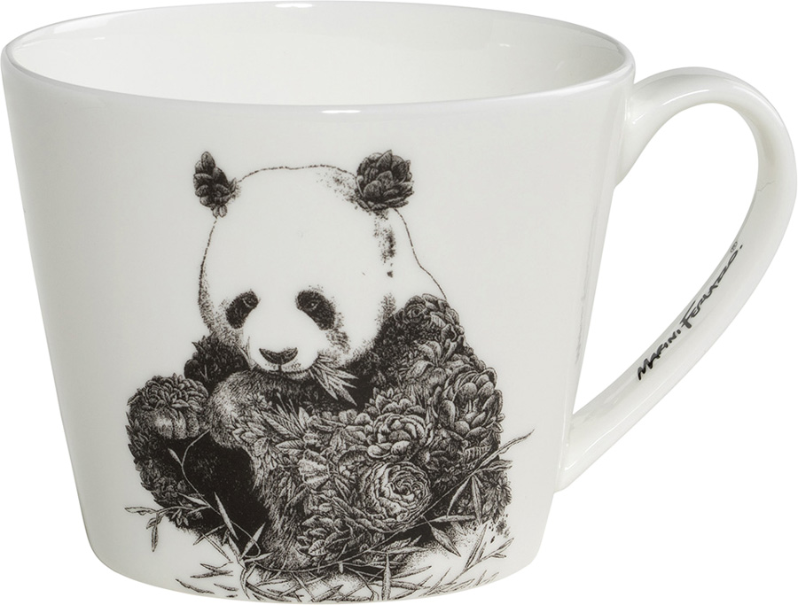 Кухоль для чаю Maxwell & Williams DX0512 Panda MARINI FERLAZZO 460 мл