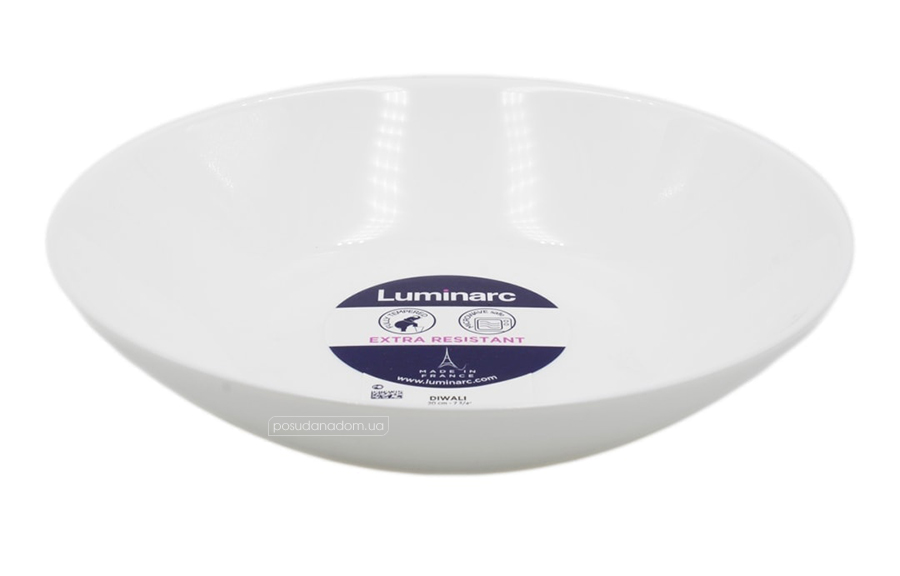 Тарелка суповая Luminarc D6907 Diwali 20 см, каталог