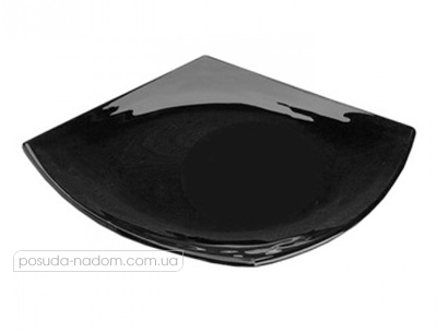 Тарелка обеденная Luminarc D7200 QUADRATO BLACK
