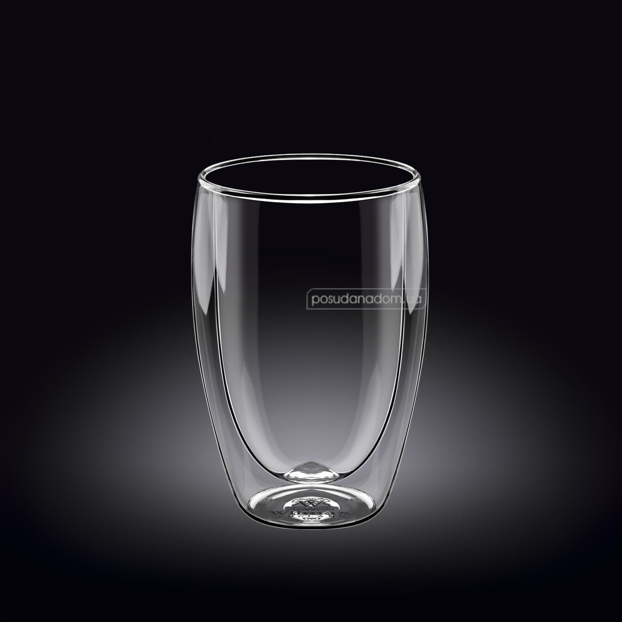 Склянка з подвійним дном Wilmax WL-888731 Thermo 200 мл, каталог