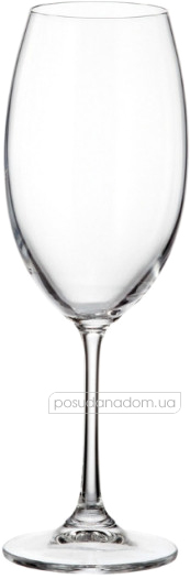 Набір бокалів для вина Bohemia 1SG80-400 COLUMBIA 400 мл