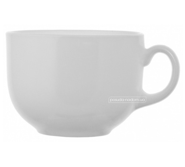 Чашка для бульйону Luminarc 71119 OPALE Jumbo 15.5 см, цена