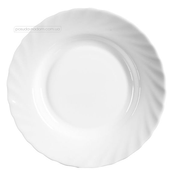 Тарелка суповая Luminarc 52104 TRIANON 22.5 см