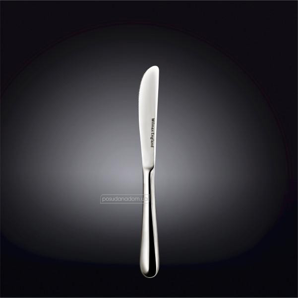 Нож десертный Wilmax WL-999106/1B Stella 20 см, каталог