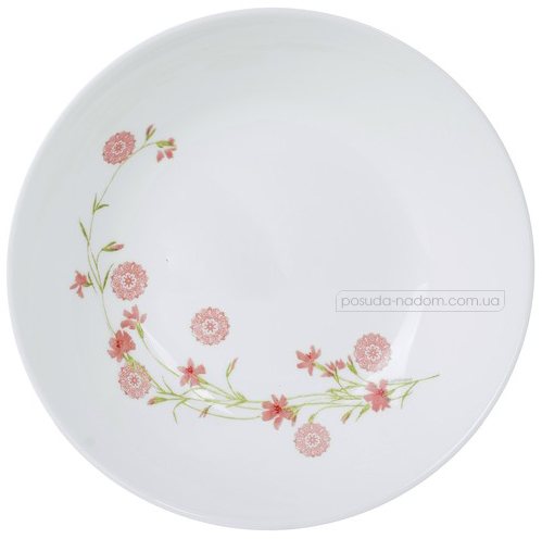 Тарелка суповая Luminarc N3348 Diwali Romance Pink 20 см