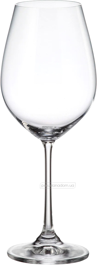 Набір бокалів для вина Bohemia 1SG80-640 COLUMBIA 640 мл