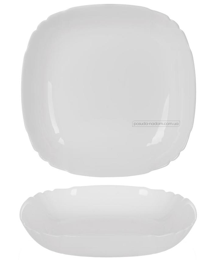 Тарелка суповая Luminarc N3622 Lotusia 22 см
