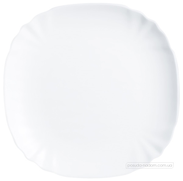 Тарелка обеденная Luminarc N3621 Lotusia 25 см