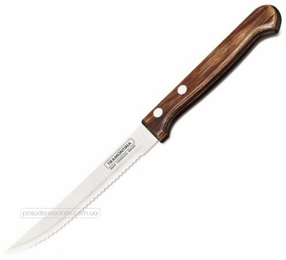 Нож для стейка Tramontina 21122-995 POLYWOOD