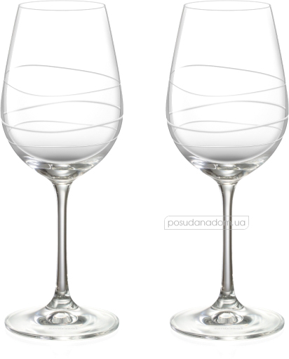 Набор бокалов для вина Tescoma 695490 UNO VINO Vista 350 мл
