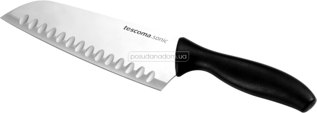 Нож Сантоку Tescoma 862048 SONIC 16 см