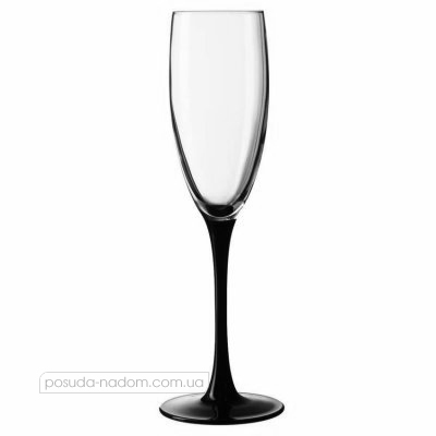 Набор бокалов для шампанского Luminarc e9491 Domino 170 мл