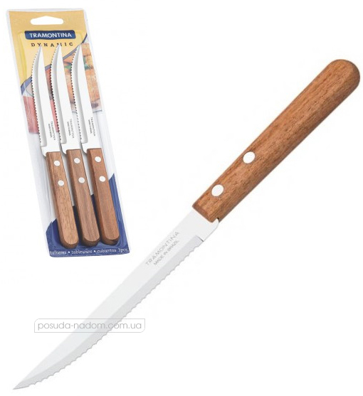Нож для стейка Tramontina 22300-305 DYNAMIC