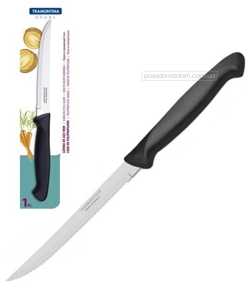 Нож для стейка Tramontina 23041-105 USUAL 12.7 см
