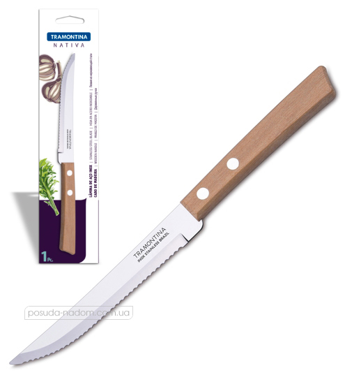 Нож для стейка Tramontina 22941-105 NATIVA