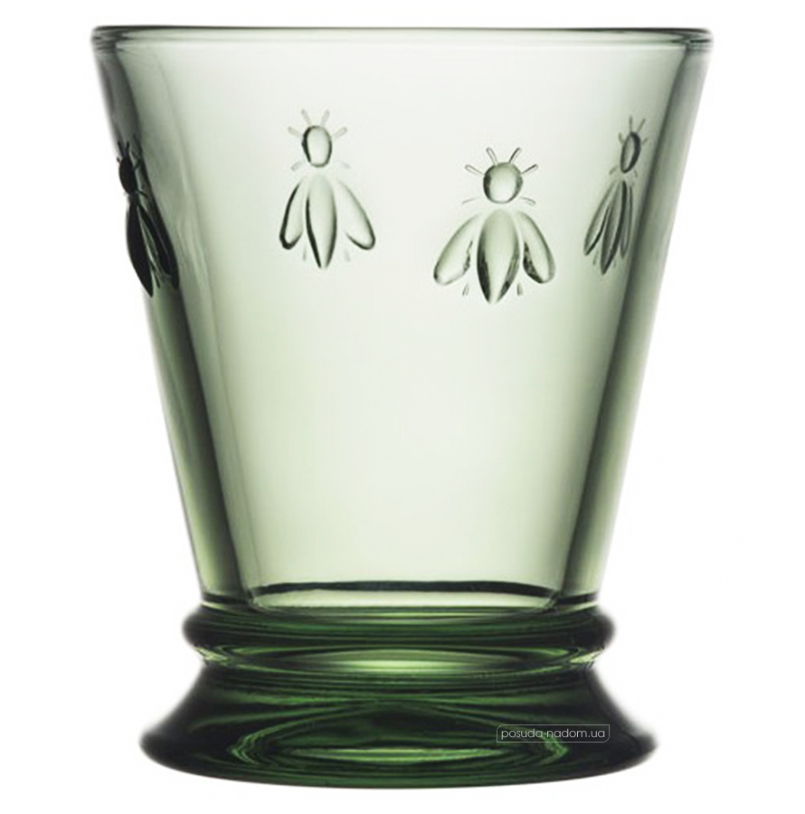 Набор стаканов для воды La Rochere 00612114S4 Abeille 270 мл