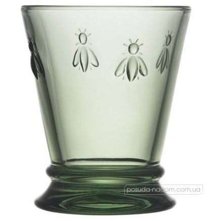Набір склянок La Rochere 00614014S4 Abeille 180 мл