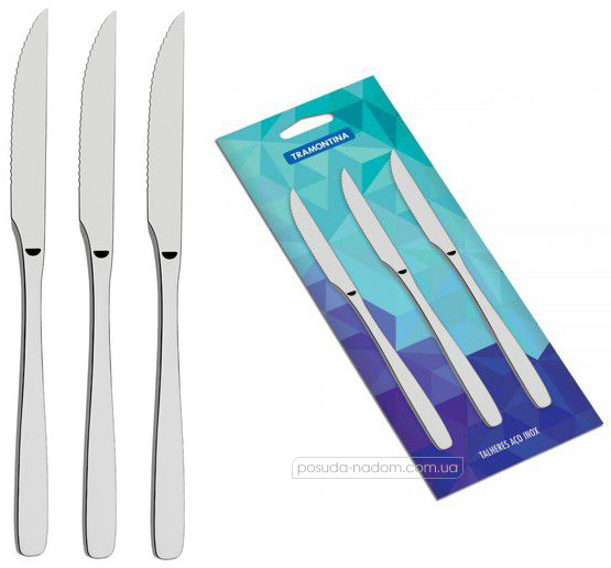 Набор ножей для стейка Tramontina 66950-181 COSMOS