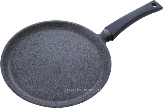 Сковорода блинная Биол 26084І Granite Gray 26 см