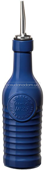 Пляшка для олії Bormioli Rocco 540628MTS121971 Officina Bright Blue